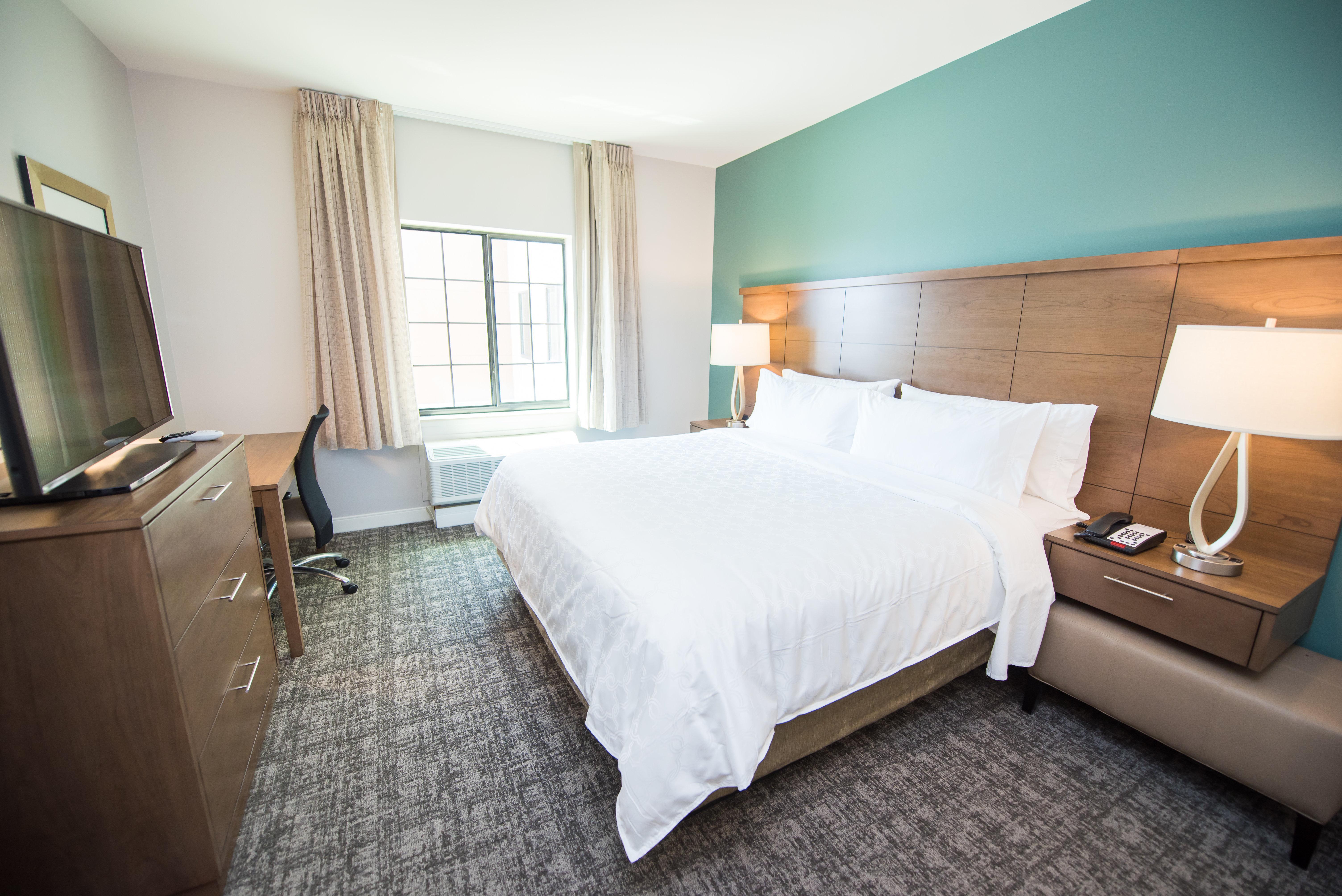 Staybridge Suites Houston - Humble Beltway 8 E By Ihg Eksteriør billede