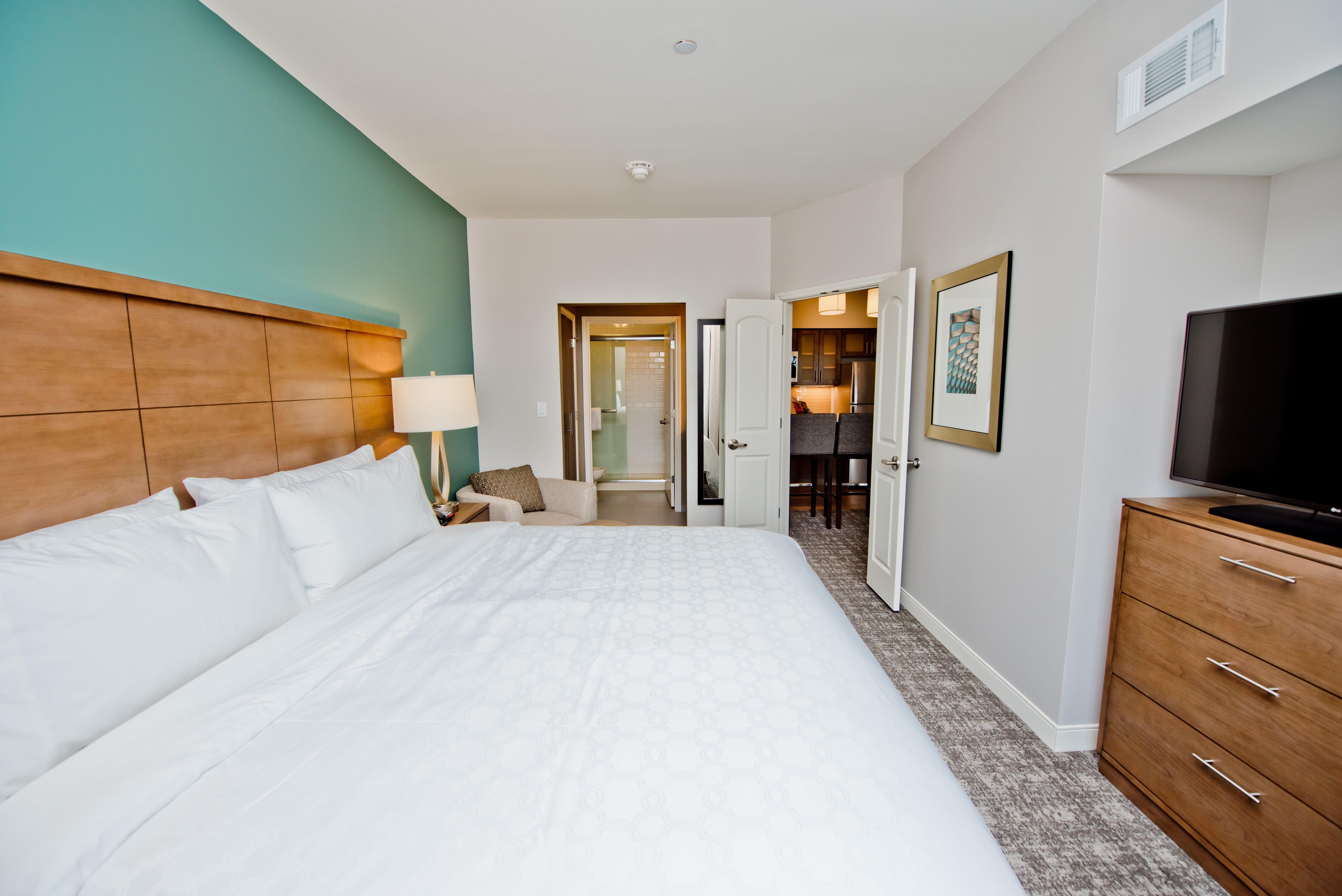 Staybridge Suites Houston - Humble Beltway 8 E By Ihg Eksteriør billede