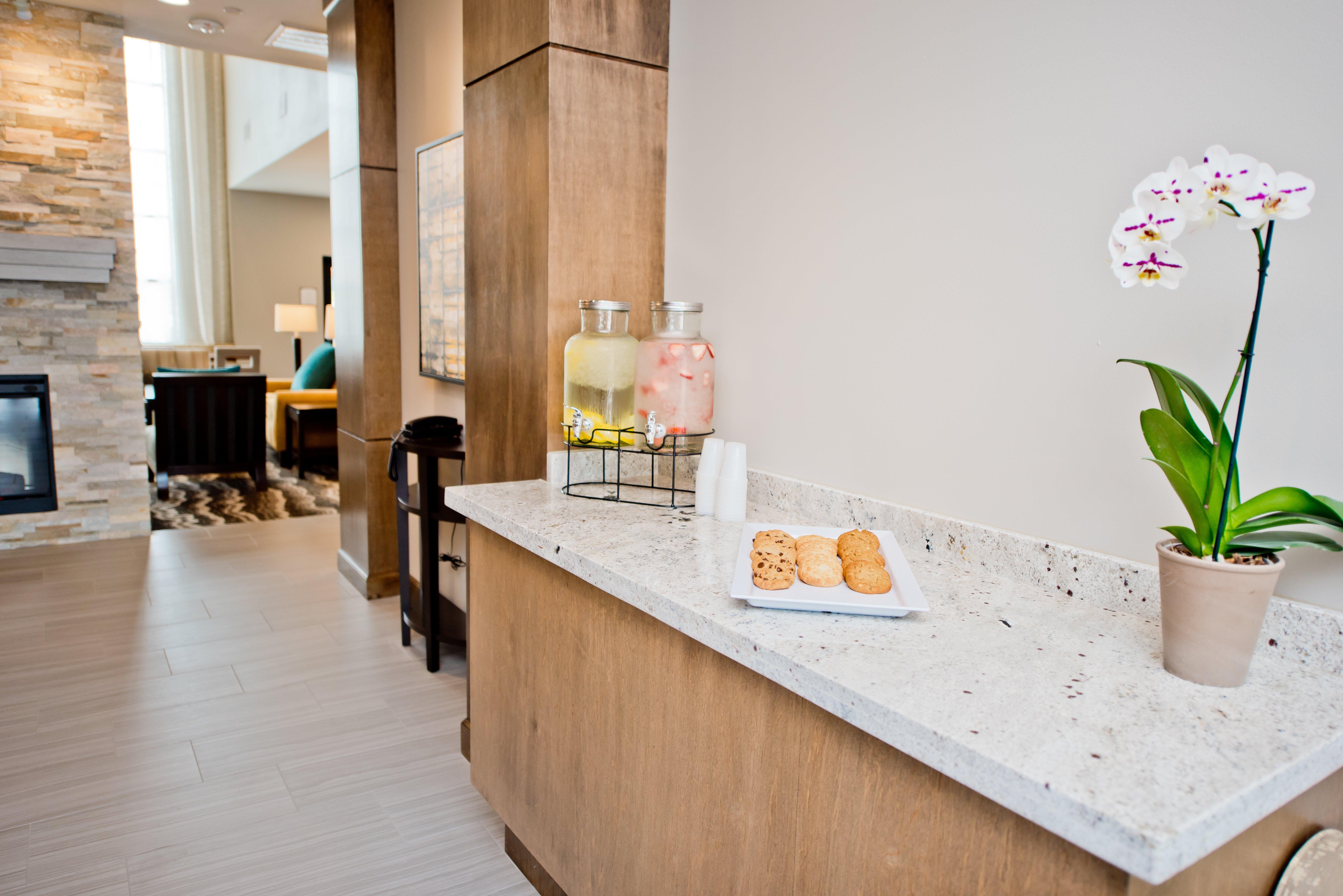 Staybridge Suites Houston - Humble Beltway 8 E By Ihg Eksteriør billede
