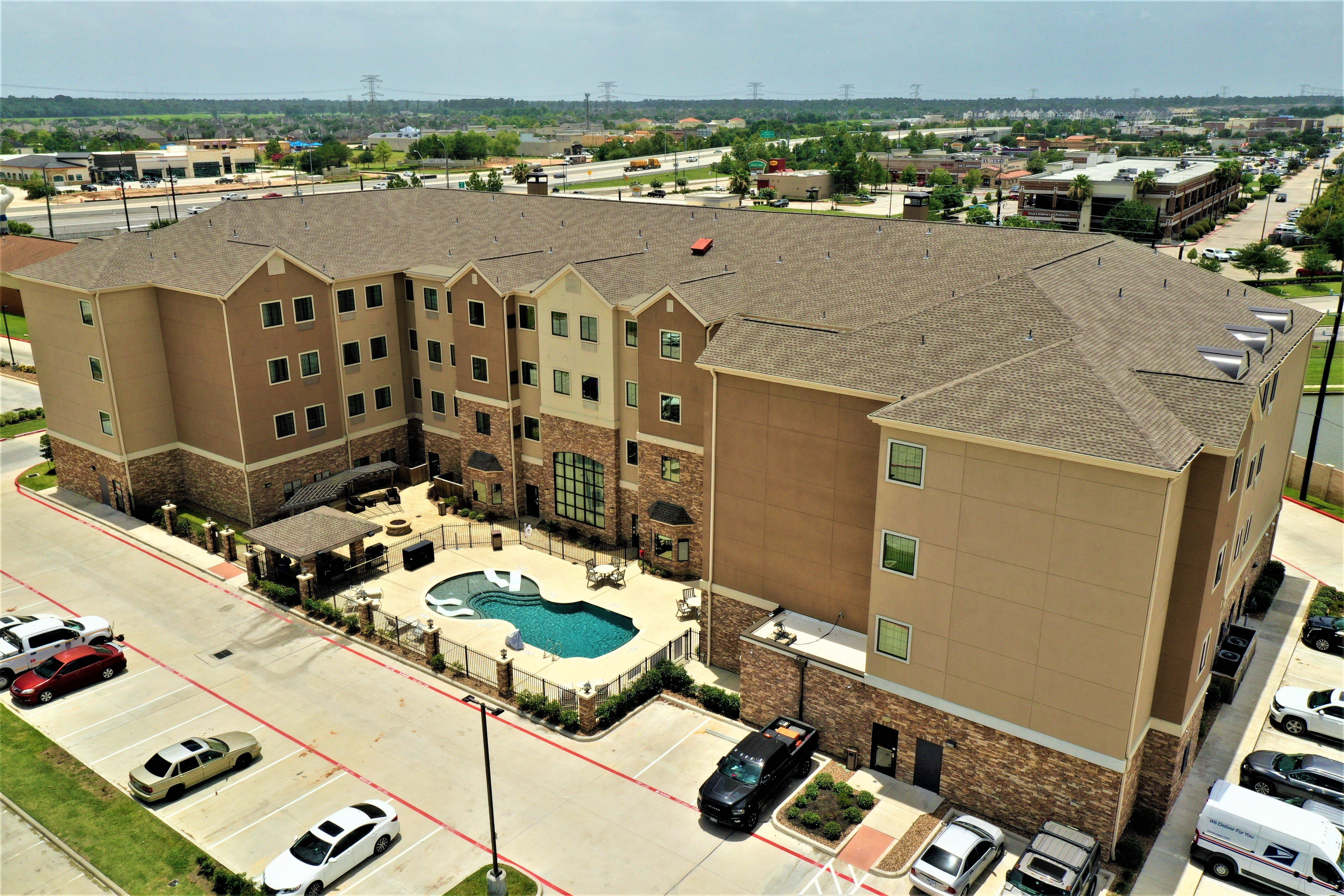 Staybridge Suites Houston - Humble Beltway 8 E By Ihg Eksteriør billede