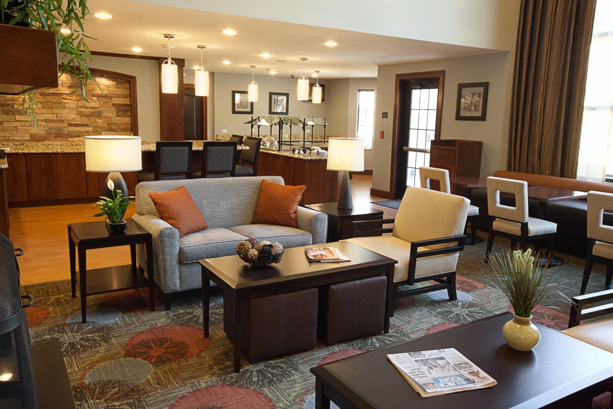 Staybridge Suites Houston - Humble Beltway 8 E By Ihg Eksteriør billede