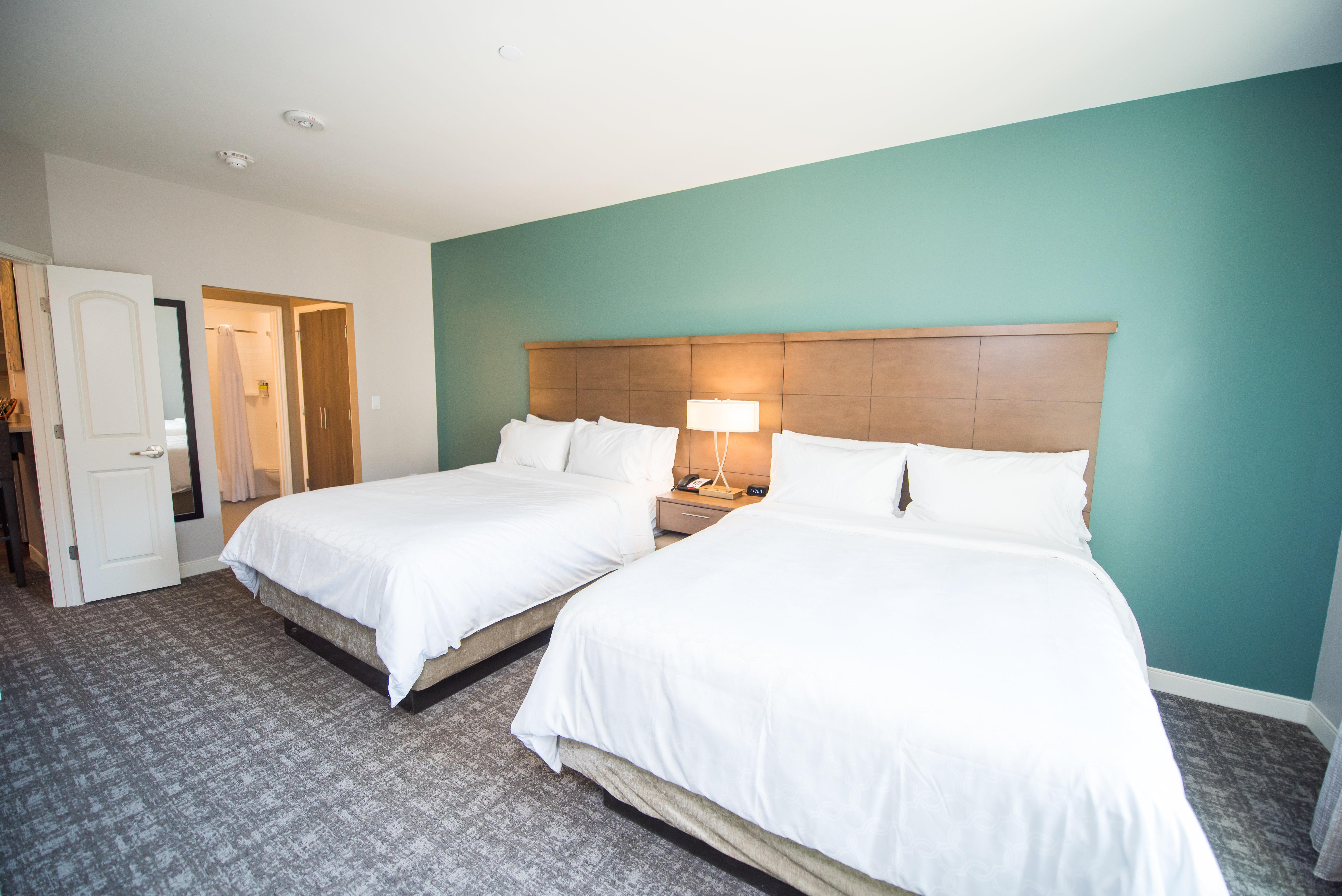 Staybridge Suites Houston - Humble Beltway 8 E By Ihg Eksteriør billede
