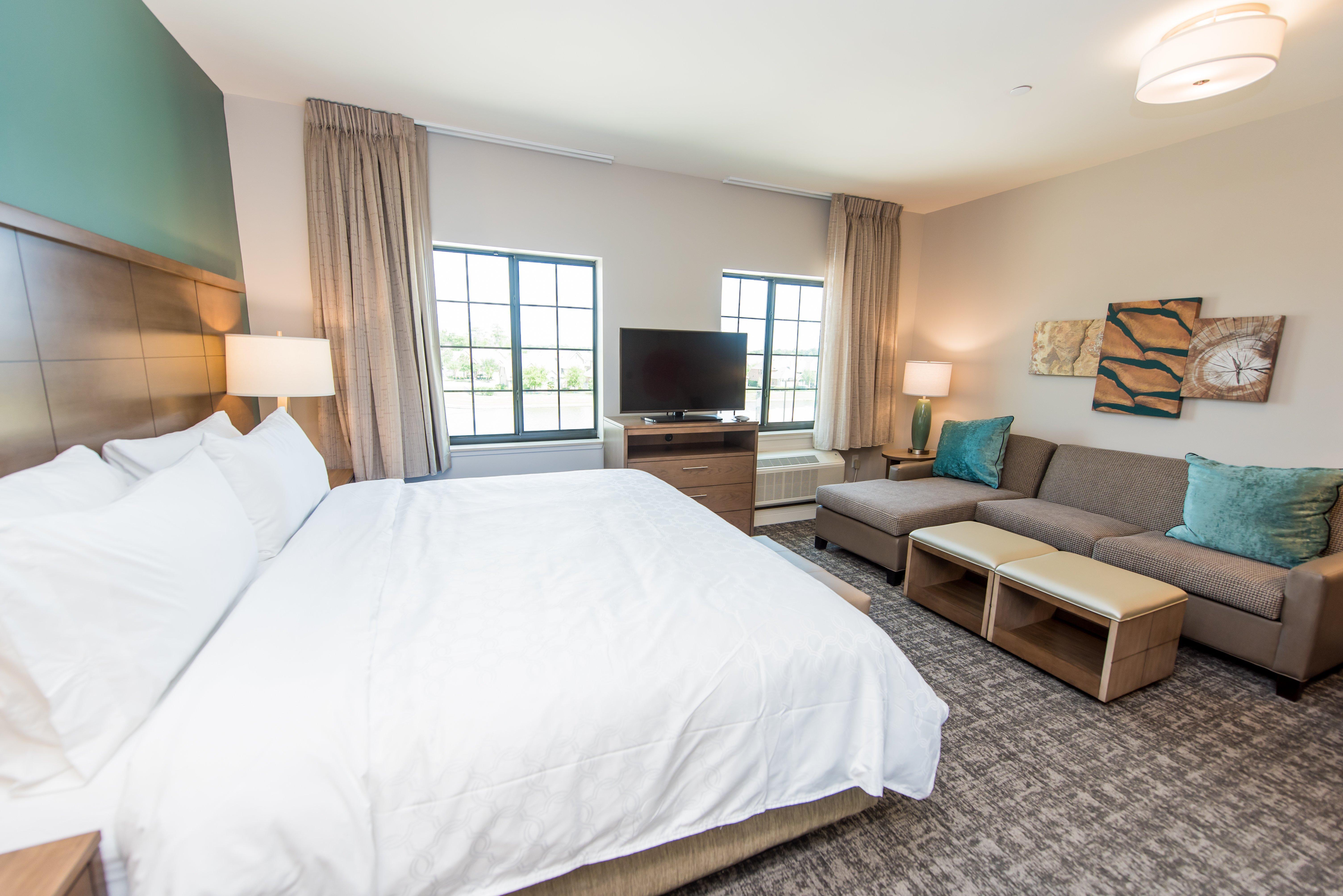 Staybridge Suites Houston - Humble Beltway 8 E By Ihg Eksteriør billede