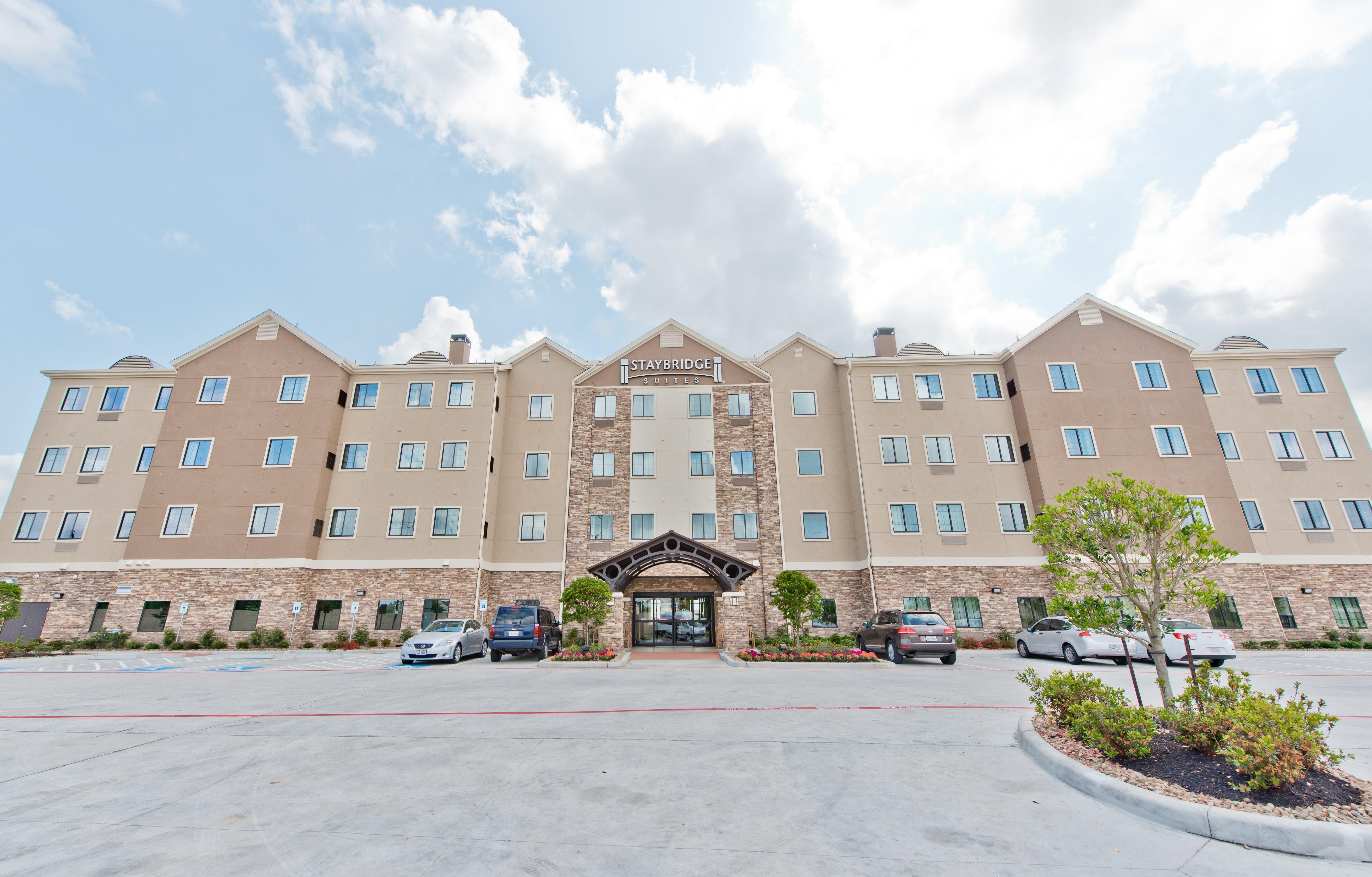 Staybridge Suites Houston - Humble Beltway 8 E By Ihg Eksteriør billede