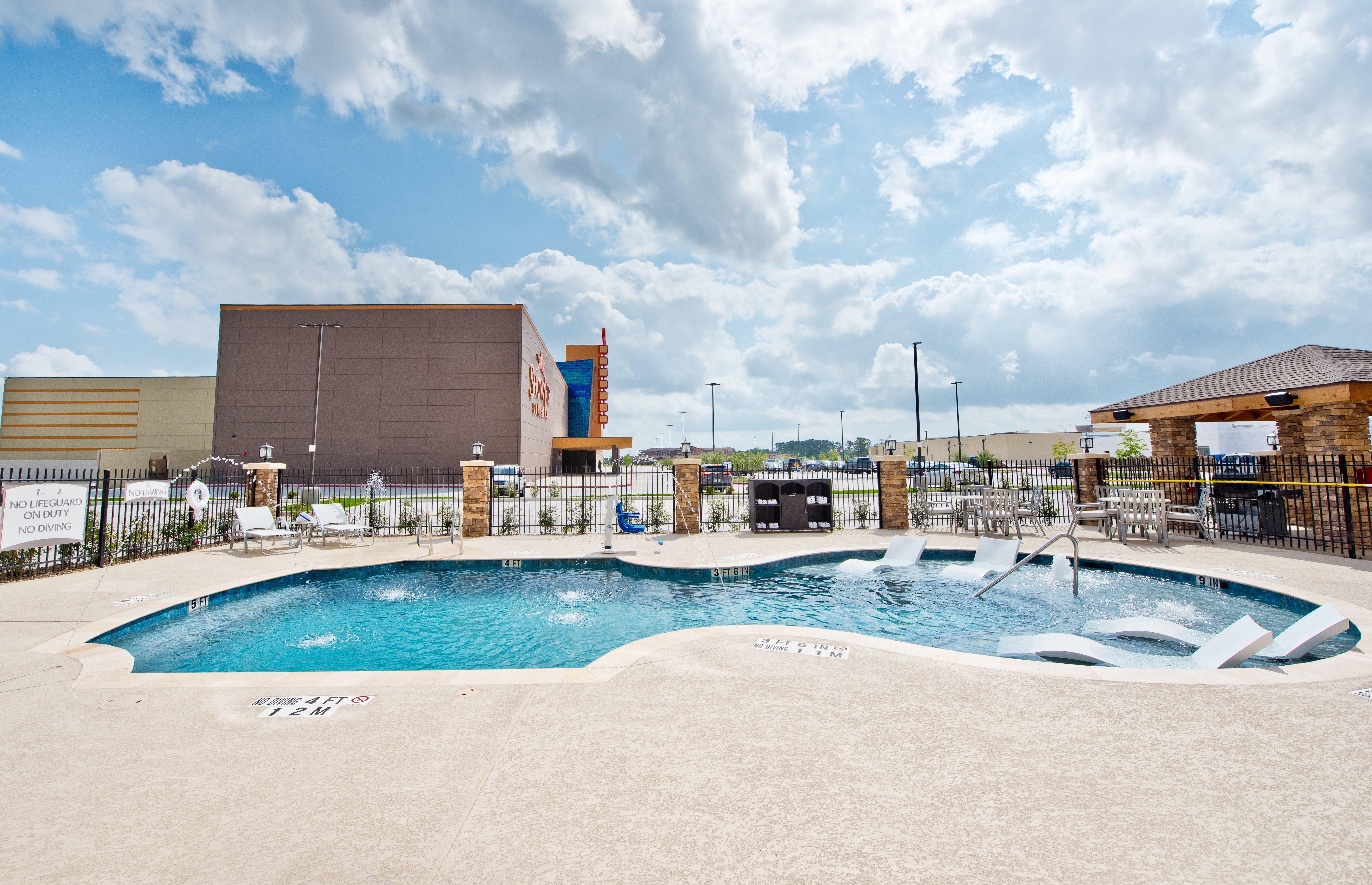 Staybridge Suites Houston - Humble Beltway 8 E By Ihg Eksteriør billede