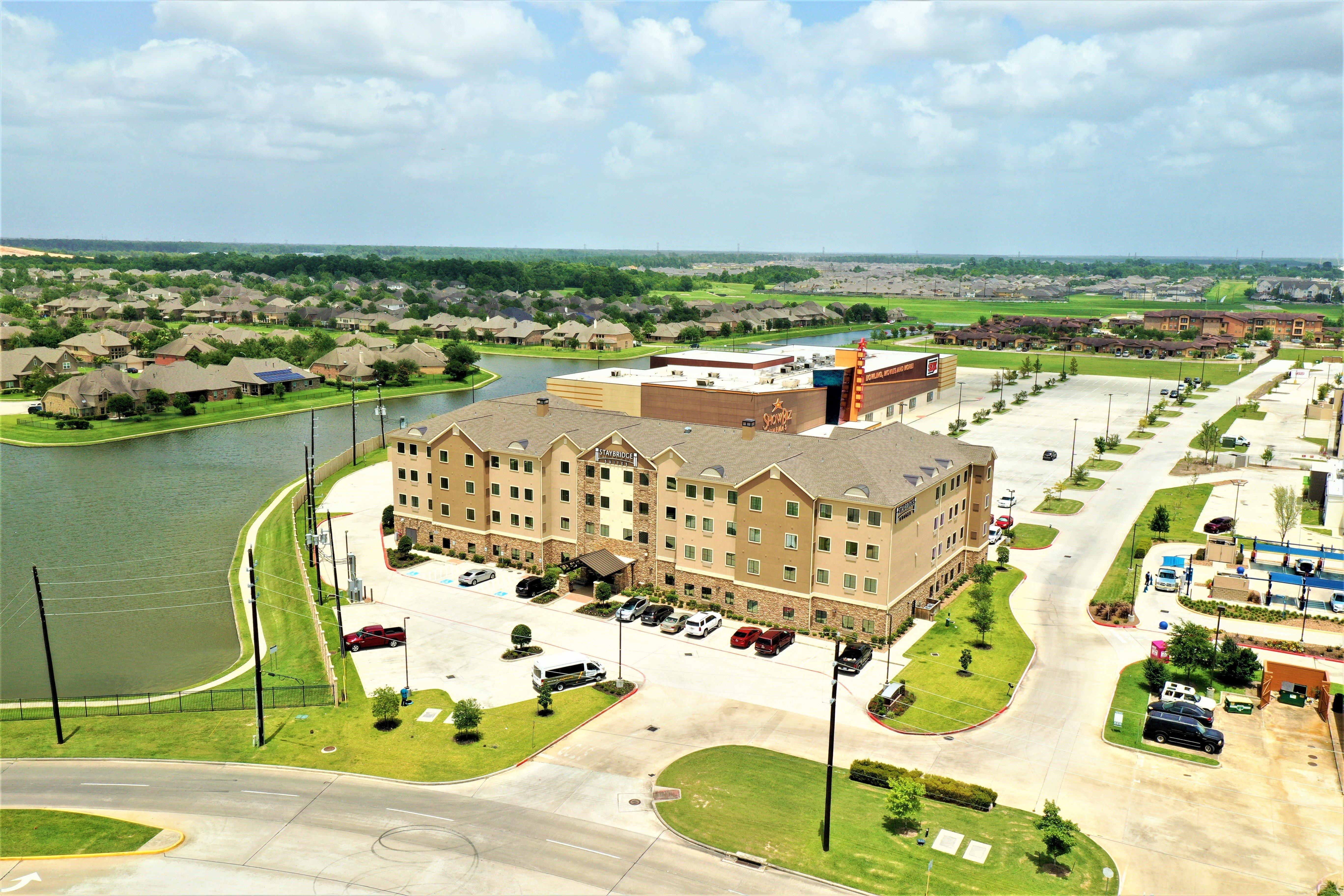 Staybridge Suites Houston - Humble Beltway 8 E By Ihg Eksteriør billede