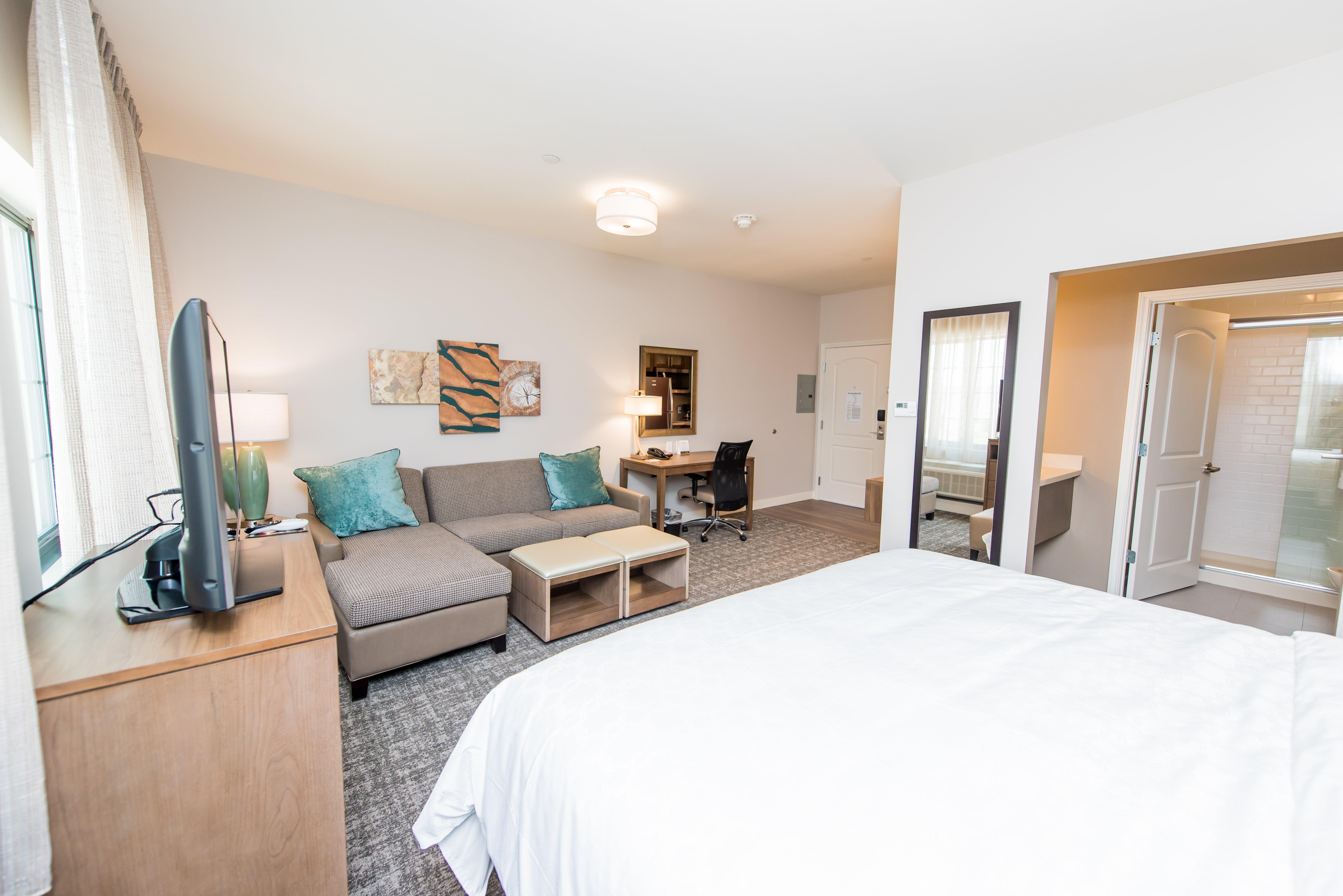 Staybridge Suites Houston - Humble Beltway 8 E By Ihg Eksteriør billede