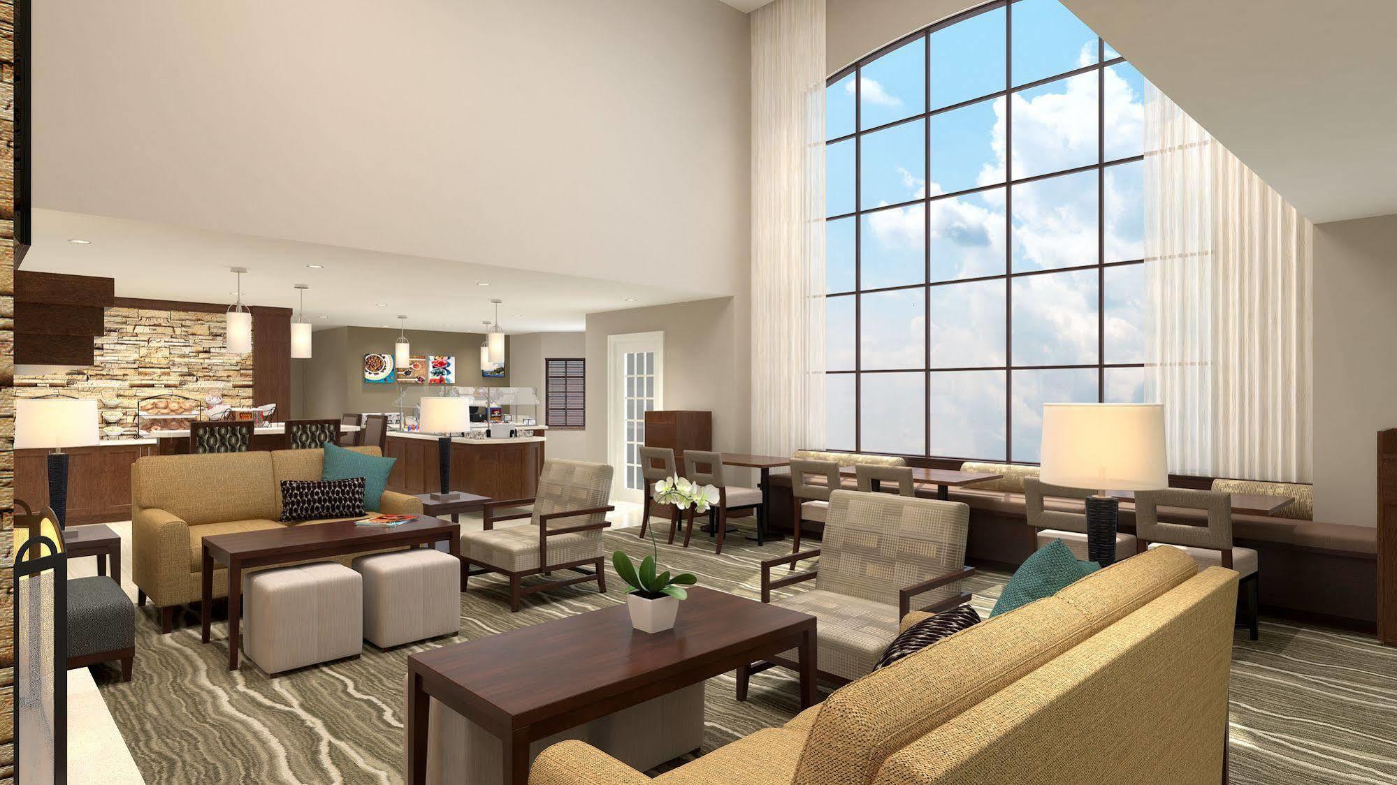 Staybridge Suites Houston - Humble Beltway 8 E By Ihg Eksteriør billede