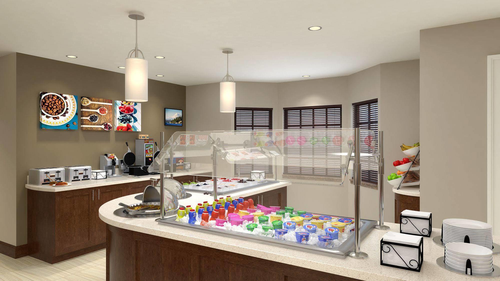 Staybridge Suites Houston - Humble Beltway 8 E By Ihg Eksteriør billede
