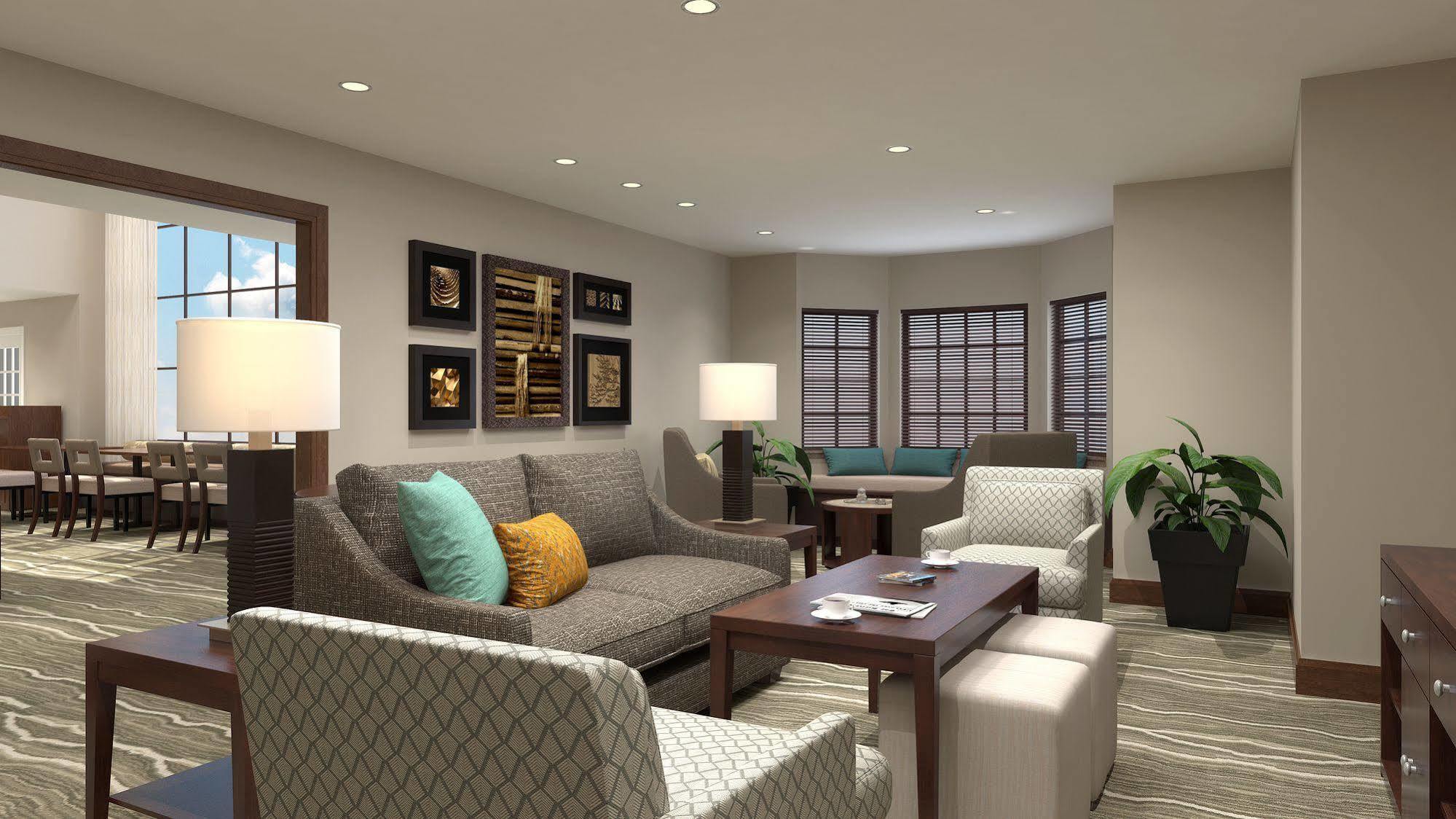 Staybridge Suites Houston - Humble Beltway 8 E By Ihg Eksteriør billede