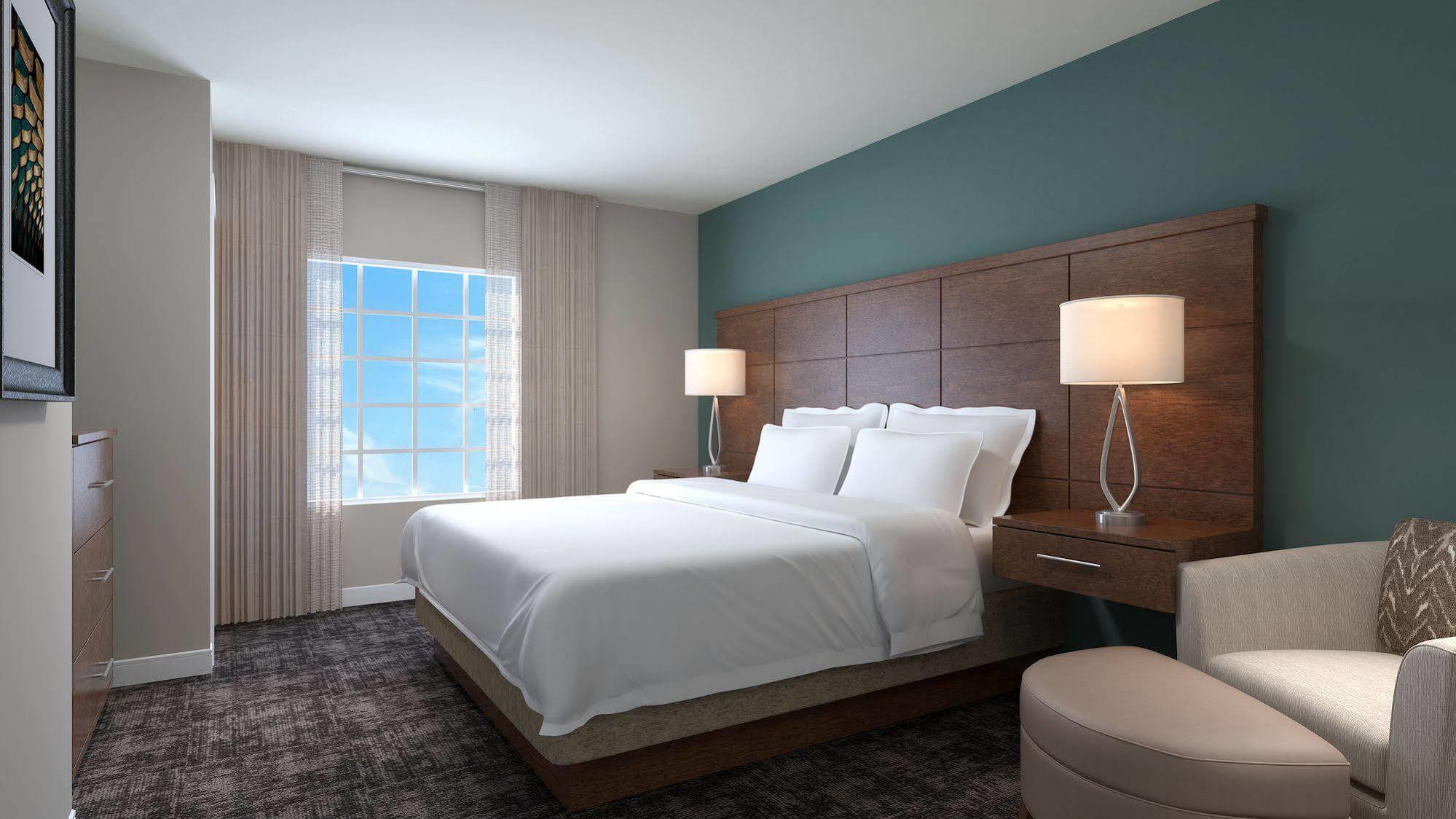 Staybridge Suites Houston - Humble Beltway 8 E By Ihg Eksteriør billede