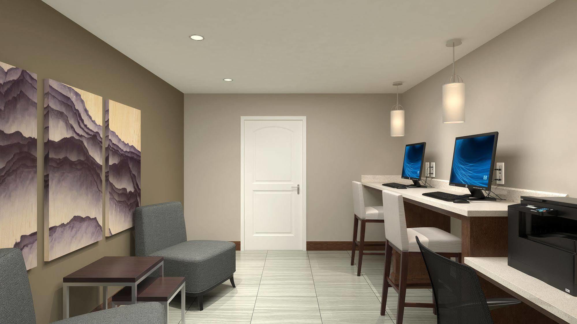 Staybridge Suites Houston - Humble Beltway 8 E By Ihg Eksteriør billede